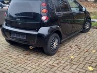 Second-hand Smart ForFour 75 CP (55 kW) 2004 Negru Hatchback