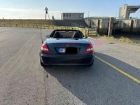 Gebraucht Mercedes SLK200 163 PS (119 kW) 2004 Blau Cabrio