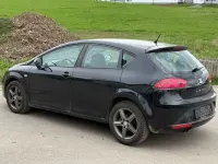 Occasion Seat Leon 105 ch (77 kW) 2012 Noir Berline
