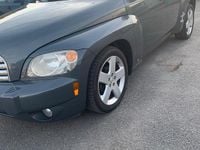 Gebraucht Chevrolet HHR 170 PS (125 kW) 2009 Grau Kombi