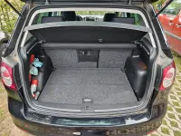 Gebraucht VW Golf Plus Cross Life 140 PS (102 kW) 2013 Schwarz Van / Kleinbus