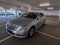 Gebraucht Mercedes E350 Elegance 292 PS (214 kW) 2009 Silber Limousine
