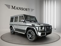 Gebraucht Mercedes G500 Edition 1 421 PS (309 kW) 2018 Grau SUV