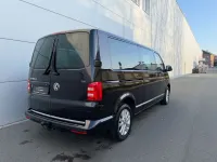 Second-hand VW Transporter Highline 204 CP (150 kW) 2017 Negru Van