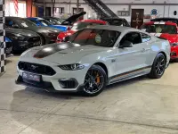 Gebraucht Ford Mustang Mach 1 460 PS (338 kW) 2023 Cactus grey Coupé