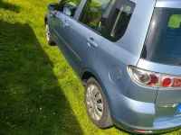 Usata Mazda 2 80 CV (58 kW) 2007 Blu Utilitaria