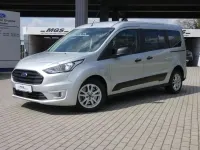 Gebraucht Ford Transit Trend 101 PS (74 kW) 2023 Polarsilber metallic Kombi