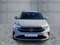 Gebraucht VW Taigo Move 95 PS (69 kW) 2023 Grau SUV