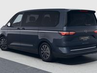 Neu VW Multivan Style 245 PS (180 kW) 2025 Blau Van