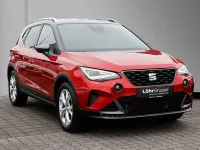 Gebraucht Seat Arona FR 116 PS (85 kW) 2024 Rot SUV