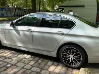 Gebraucht BMW 528 258 PS (189 kW) 2011 Grau Limousine