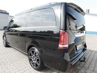 gebraucht Mercedes V300 d A ANTGARD EDIT.4Matic AMG Line lang+AHK+J.Sterne