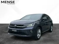Gebraucht VW Taigo Move 110 PS (80 kW) 2024 Grau SUV