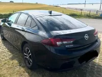 Gebraucht Opel Insignia 140 PS (102 kW) 2018 Schwarz Limousine