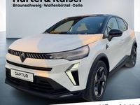 Neu Renault Captur Techno 140 PS (102 kW) 2026 Weiß SUV
