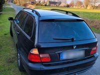 gebraucht BMW 320 D 150ps 6gang mit TÜV, Top