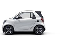 Gebraucht Smart ForTwo Electric Drive Passion 60 kW (82 PS) 2022 Weiß Cabrio