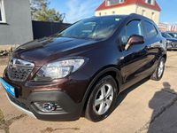 Gebraucht Opel Mokka Edition 140 PS (102 kW) 2016 Braun SUV