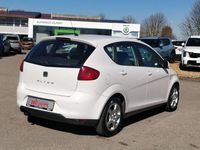 Gebraucht Seat Altea Copa 105 PS (77 kW) 2013 Weiß Van / Kleinbus