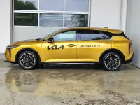 Neu Kia K4 GT-Line 179 PS (131 kW) 2026 Sparkling gelb met Limousine