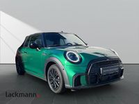Gebraucht Mini John Cooper Works Cabriolet 136 PS (100 kW) 2023 Gruen Cabrio