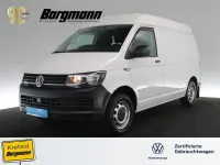 Gebraucht VW Transporter 150 PS (110 kW) 2018 Candyweiß Van