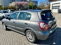 Gebraucht Nissan Almera Visia 98 PS (72 kW) 2005 Grau Limousine