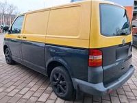 Gebraucht VW Transporter 105 PS (77 kW) 2006 Gelb Van