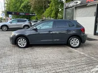 Gebraucht VW Polo Highline 110 PS (80 kW) 2021 Grau Kleinwagen
