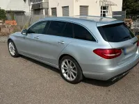 Gebraucht Mercedes C300 245 PS (180 kW) 2018 Silber Kombi