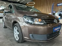 Używany VW Touran 105 KM (77 kW) 2012 Brązowy Minivan
