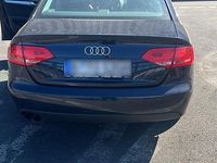 Gebraucht Audi A4 211 PS (155 kW) 2011 Blau Limousine