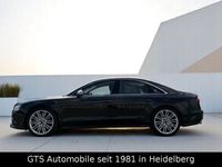 Gebraucht Audi S8 Sport 519 PS (381 kW) 2016 Schwarz Limousine