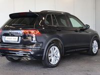 Gebraucht VW Tiguan R 320 PS (235 kW) 2022 Deep black SUV
