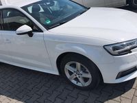 Gebraucht Audi e-tron 204 PS (150 kW) 2020 Weiß SUV