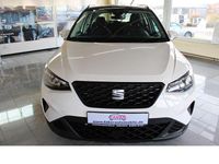 Gebraucht Seat Arona Style 95 PS (69 kW) 2023 Weiß SUV