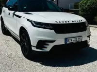 Gebraucht Land Rover Range Rover Velar R-Dynamic 179 PS (131 kW) 2019 Weiß SUV