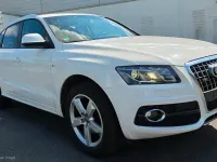 Gebraucht Audi Q5 S-Line 180 PS (132 kW) 2010 Weiß SUV