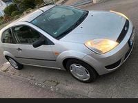 Gebraucht Ford Fiesta 69 PS (50 kW) 2005 Silber Kleinwagen