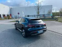 Gebraucht Mercedes EQC400 300 kW (408 PS) 2020 SUV