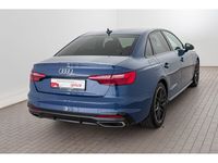 gebraucht Audi A4 S line 35 TFSI S tr. AHK LED PDC NAVI VIRTUAL