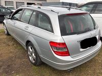 Gebraucht Mercedes C200 184 PS (135 kW) 2008 Silber Kombi
