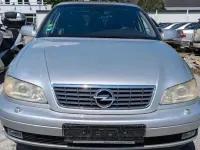 Gebraucht Opel Omega 179 PS (131 kW) 2002 Silber Limousine