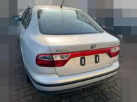 Usata Seat Toledo 160 CV (117 kW) 2000 Argento Berlina