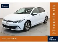 Gebraucht VW Golf VIII Move 150 PS (110 kW) 2023 Pure white Limousine