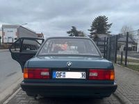 Gebraucht BMW 316 102 PS (75 kW) 1987 Blau Limousine
