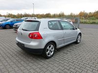 Gebraucht VW Golf IV Goal 80 PS (58 kW) 2006 Silber Limousine