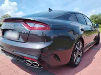 Gebraucht Kia Stinger GT 370 PS (272 kW) 2018 Grau Kleinwagen