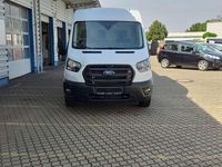 Gebraucht Ford Transit Trend 131 PS (96 kW) 2024 Frozen white Pickup