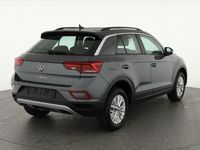 gebraucht VW T-Roc 2.0 TDI Life, AHK, Kamera, Winter, LED, sofort